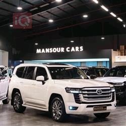 تويوتا لاندكروزر